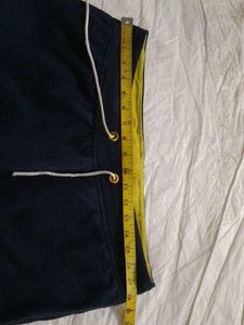 Puma Navy Blue Sweatpants