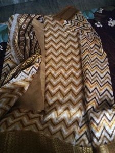 Dolo Silk (Cotton Sil) New Saree