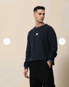 Pack Of 2 Mr Bowerbird Pullover Knitted Sweatshirt