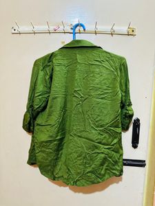 Green Shirt