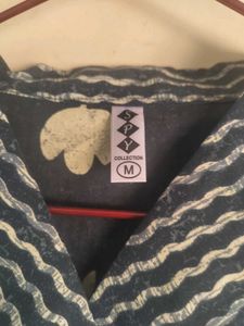 Cute Floral Girls Top/ Kurti