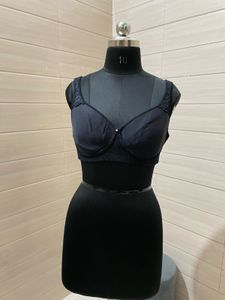 Imported 38BElegant Black Bra