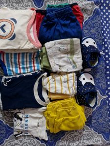 Donate Clothes For Boys (Age 3 Months To 2 Years)