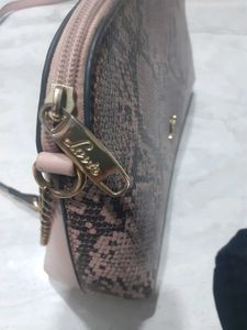 Lavie Reptilian Sling Bag