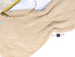 ♥️🥀Cozy Fuzzy Sleeveless Dress🥀♥️