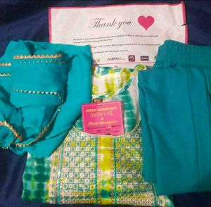 🌺3 Elegant Kurta Sets🌺