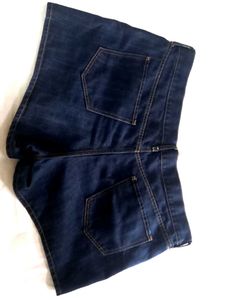 Denim Shorts..