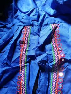 Navaratri Khalasi Dress ,Full Set !!!!!!! New !!!!