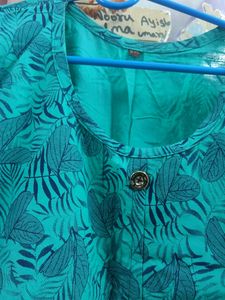 Pure Cotton Kurti