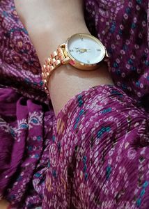 Girls wrist watch