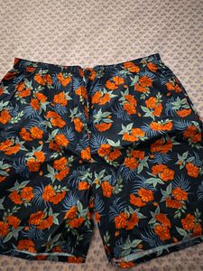 Floral Print Shirt