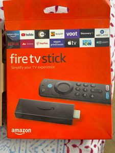 Amazon Fire TV Stick