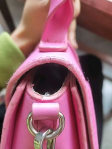H&amp;M Pink Slingbag