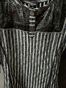 Girl Short Top