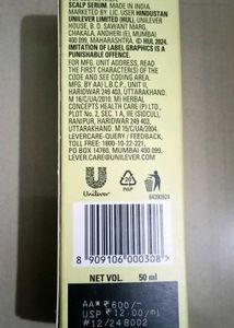 Love Beauty &amp; Planet Hair Serum