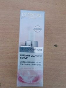 Loreal Paris Glycolic Bright Serum