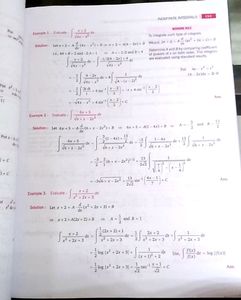 VATSAL ISC HANDBOOK MATHS CLS-12