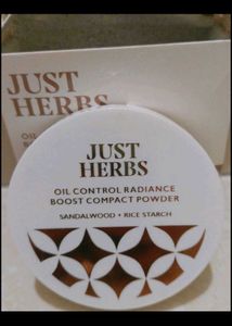 Just Herbs Compact