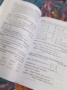 Engineering Mathematics -II Textbook