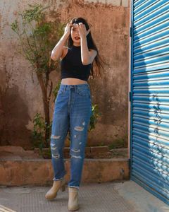 Combo Of 2 JEANS(H&amp;M and Koovs)