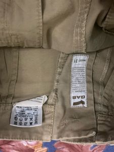 Gas Jeans