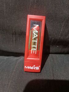 Mars Matte Bullet Lipstick 💄