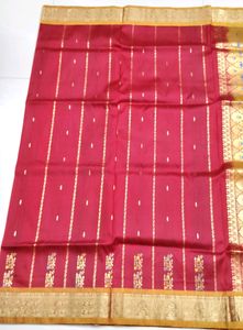 Pure Silk Kanjivaram saree