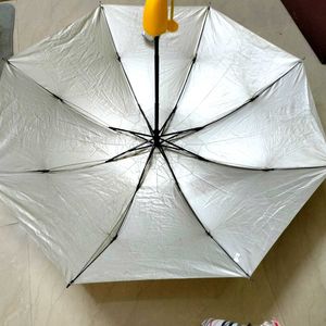 Yellow Banana Umbrella