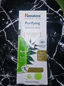 Himalaya Purifying Neem Face Serum
