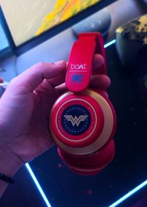 BOAT Rockerz 450 Pro Marvel Edition