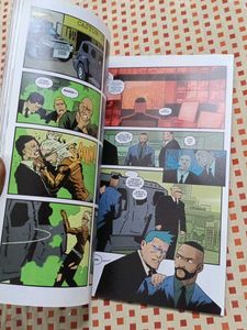 Horizon Vol. 01 Comic Book