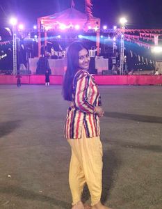 (sale) Traditional patiyala and kurti set