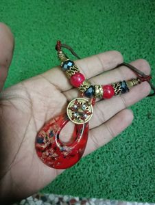 Unique Pendant Necklace