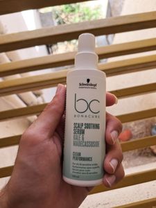 Schwarzkopf Scalp Soothing Serum