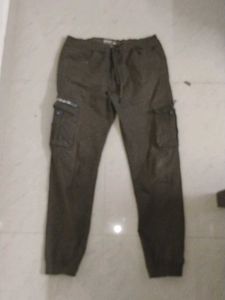 Cargo Jogger Pants