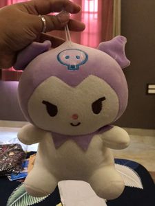 Kuromi Plush