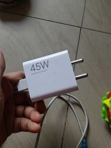 Mi Charger 45w with original cable