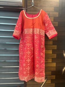 Elegant Ethnic Kurta