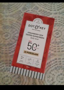 Dot&Key Tinted Sunscreen