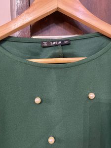 Brand New SHEIN Pencil Skirt And Crop Top