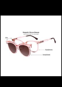 Switch Flip Eye Glasses
