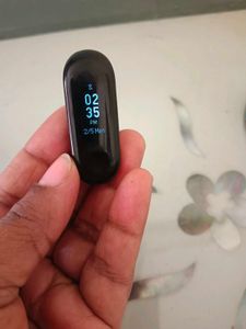 Mi Band 3 In Perfectly Working Condition