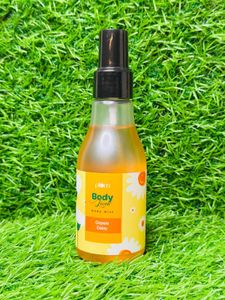 Plum Body Mist