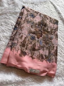 Floral Print Daily Wear Saree😻