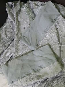 Dubai abaya With Stole