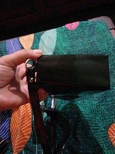 Black Crossbody Bag Combo Of 2