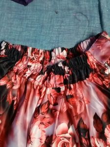 New Skirt Top For Party Wear 🍂Teen Agers