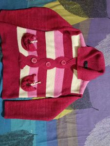 Women's winter knif sweater