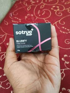 Sotrue Vanity Blurify Filter Primer - 15g