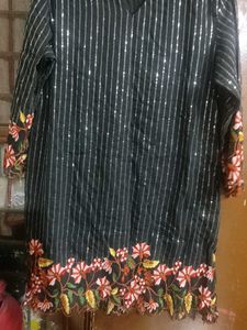 Kurti Pant Set